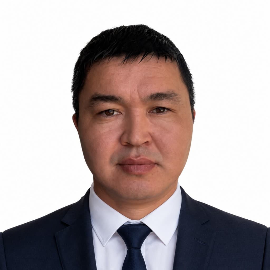 Kanysh Mataev, Founder of Kanex Group